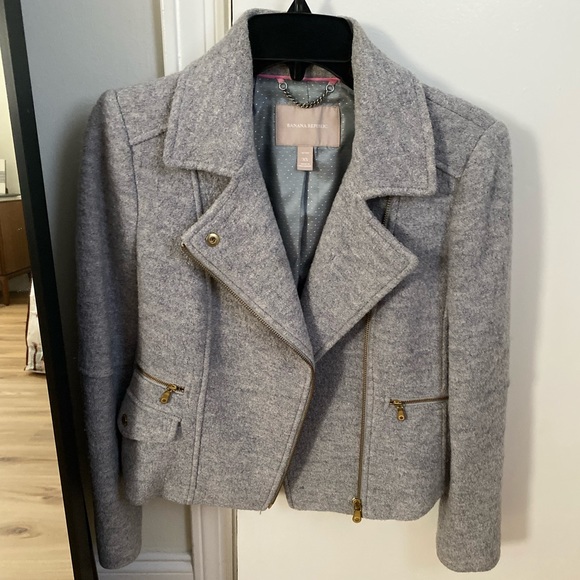 Banana Republic blazer - Picture 3 of 3
